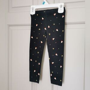 5/$10 Carter's leggings size 2t